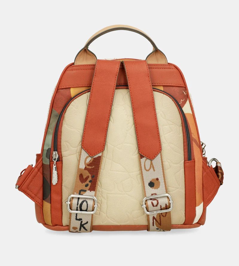 ANTI-THEFT BACKPACK ALMA