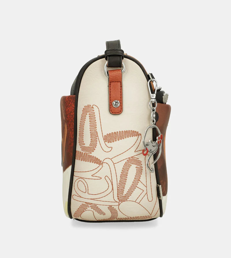 LARGE CROSSBODY BAG ALMA