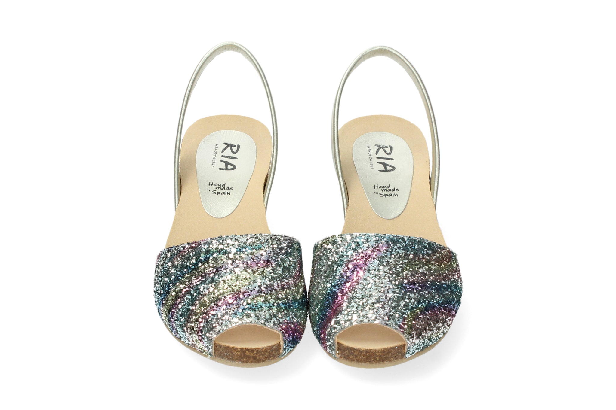 33200-21224 Glitter Multi Arcoiris