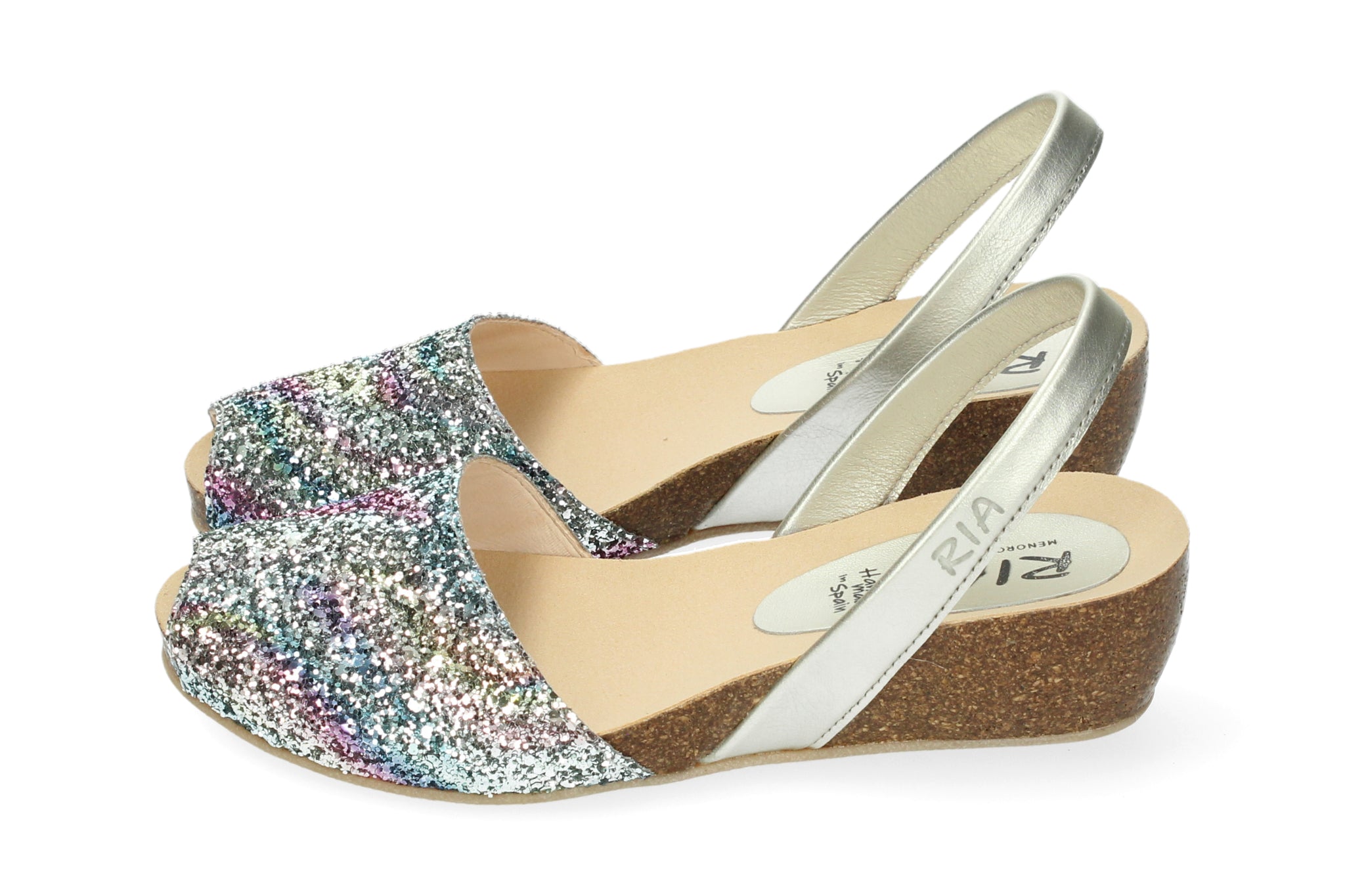 33200-21224 Glitter Multi Arcoiris