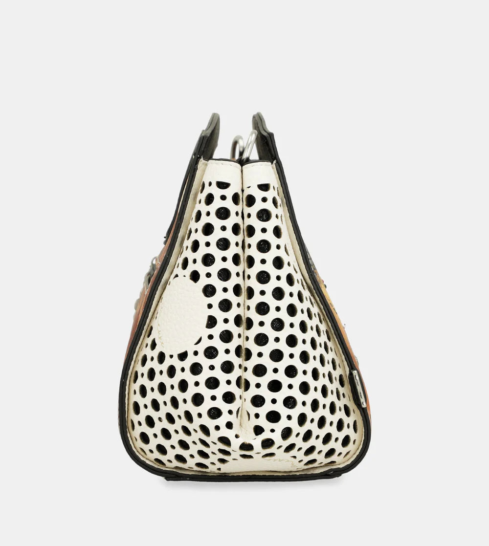HANDBAG WITH CROSSBODY STRAP ALMA
