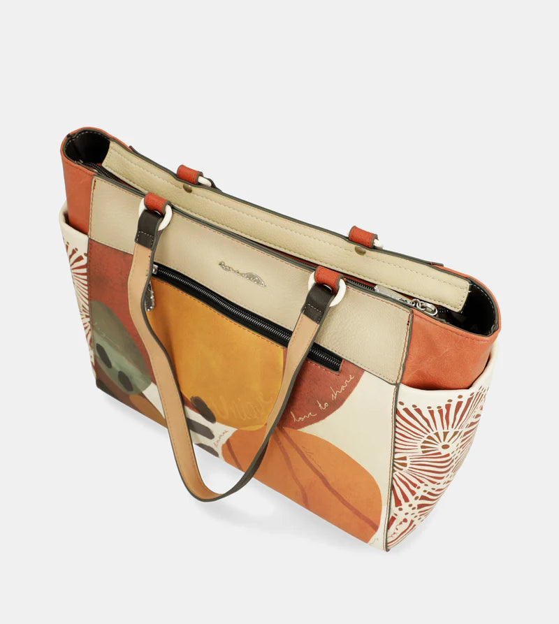 LARGE SHOULDER BAG ALMA