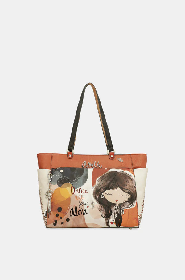 LARGE SHOULDER BAG ALMA