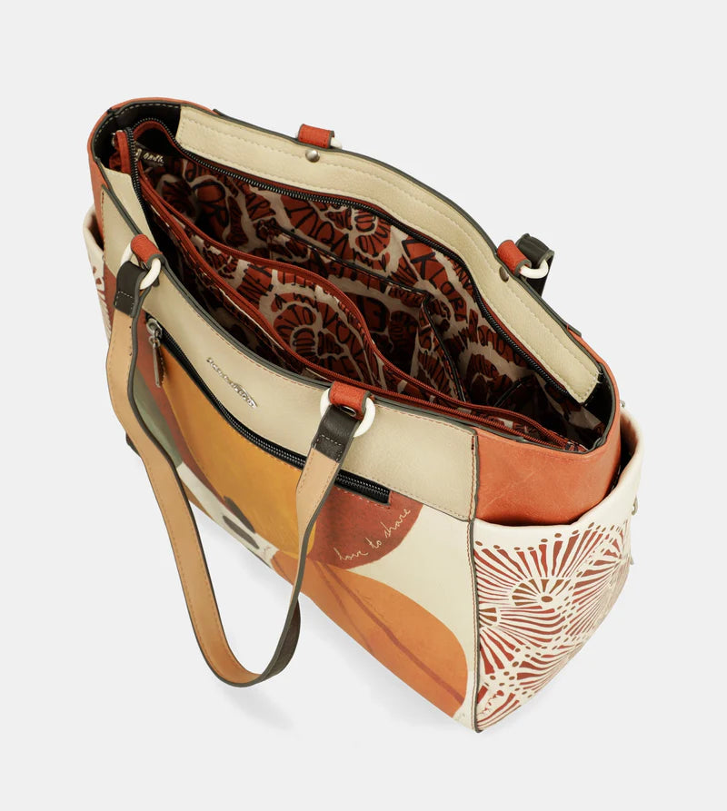 LARGE SHOULDER BAG ALMA
