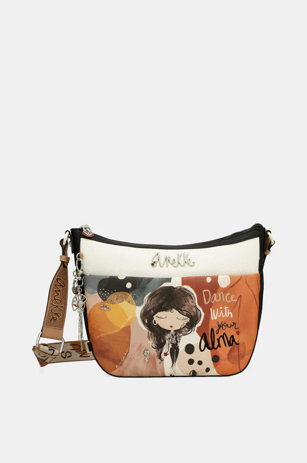 LARGE CROSSBODY BAG ALMA