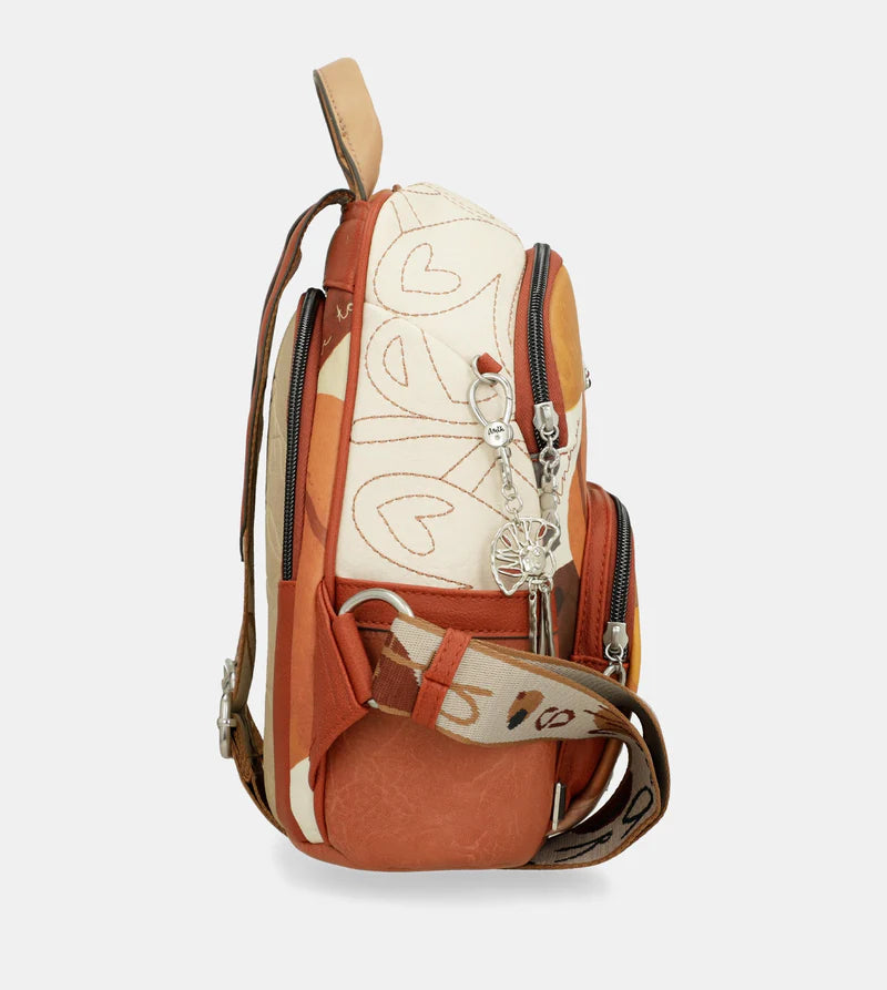 ANTI-THEFT BACKPACK ALMA
