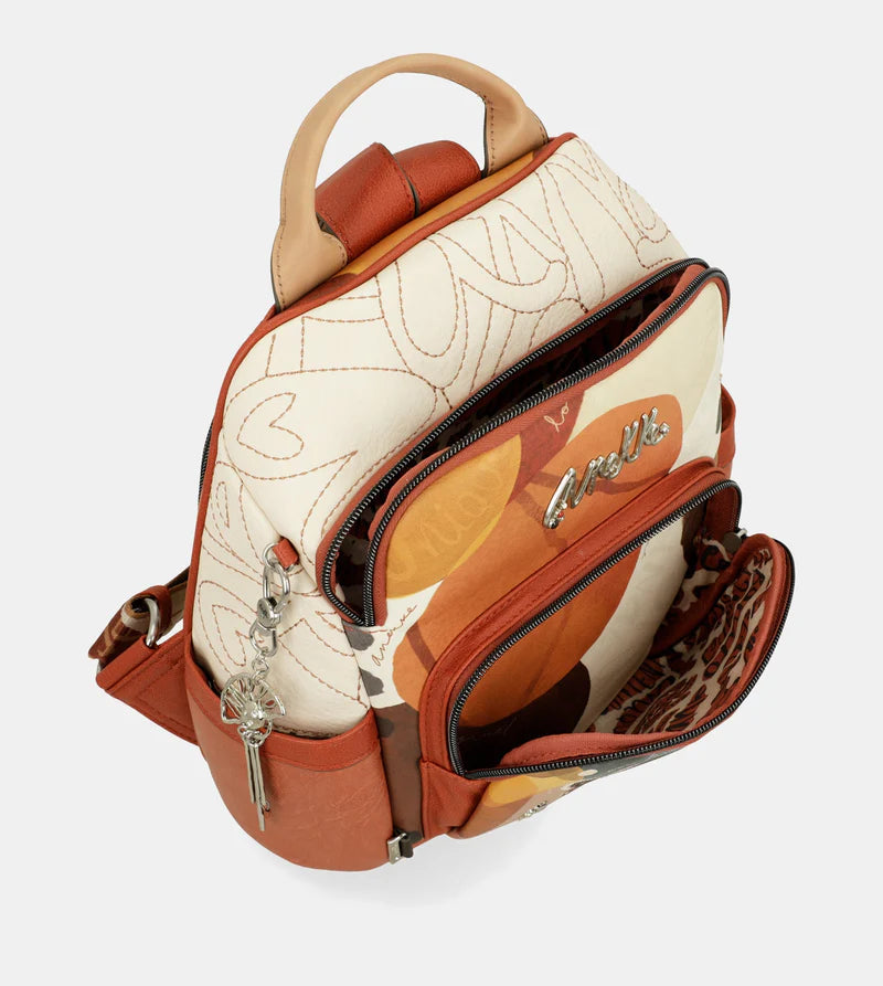 ANTI-THEFT BACKPACK ALMA