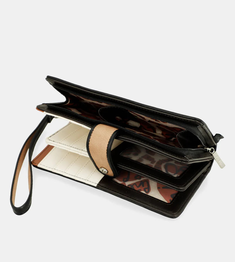 LARGE RFID WALLET ALMA