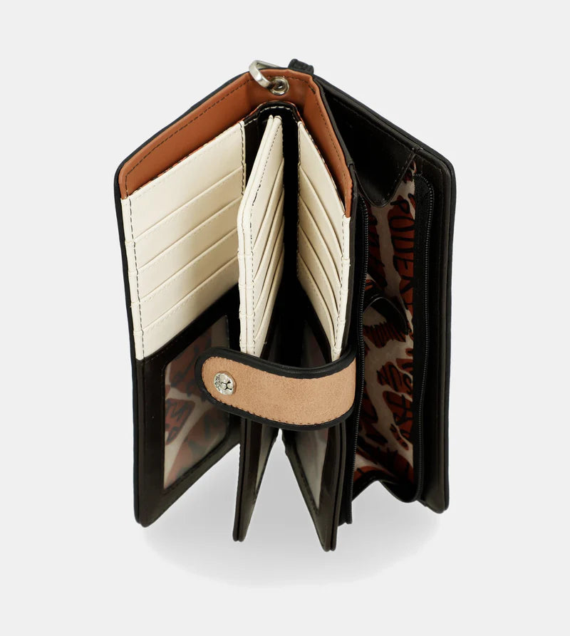 LARGE RFID WALLET ALMA