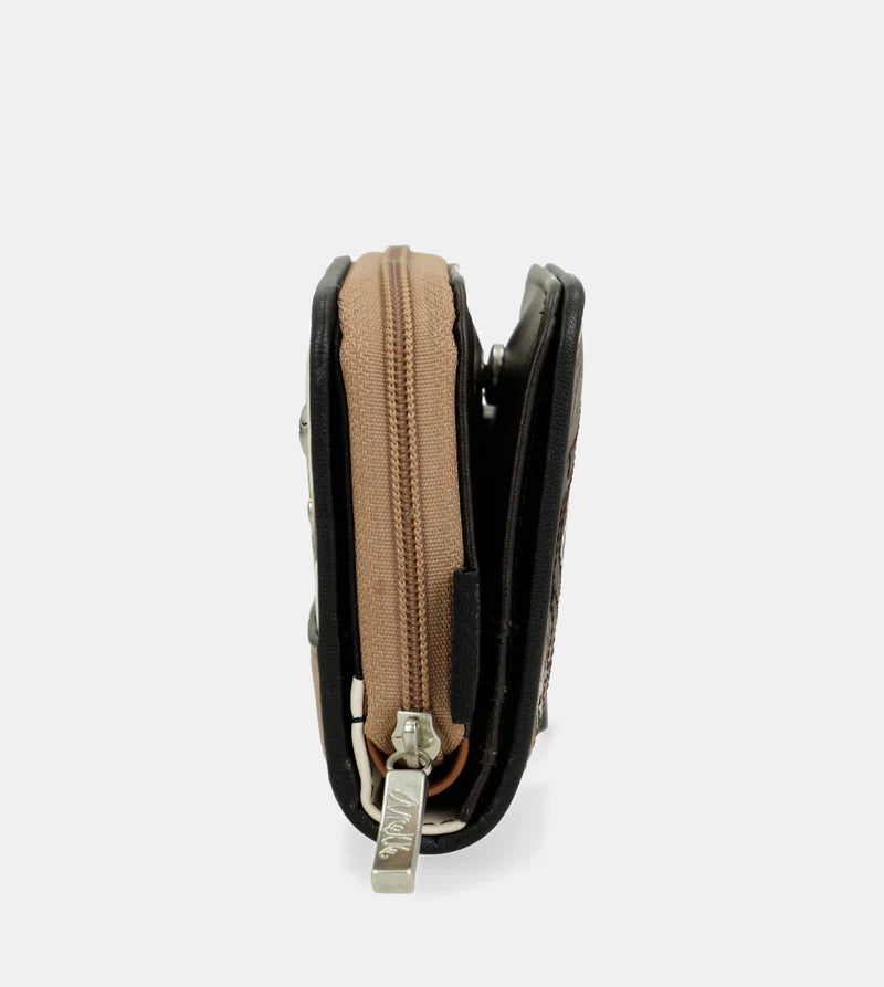 SMALL RFID WALLET ALMA