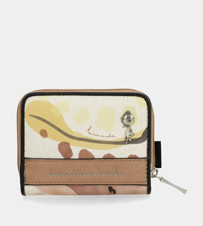 SMALL RFID WALLET ALMA