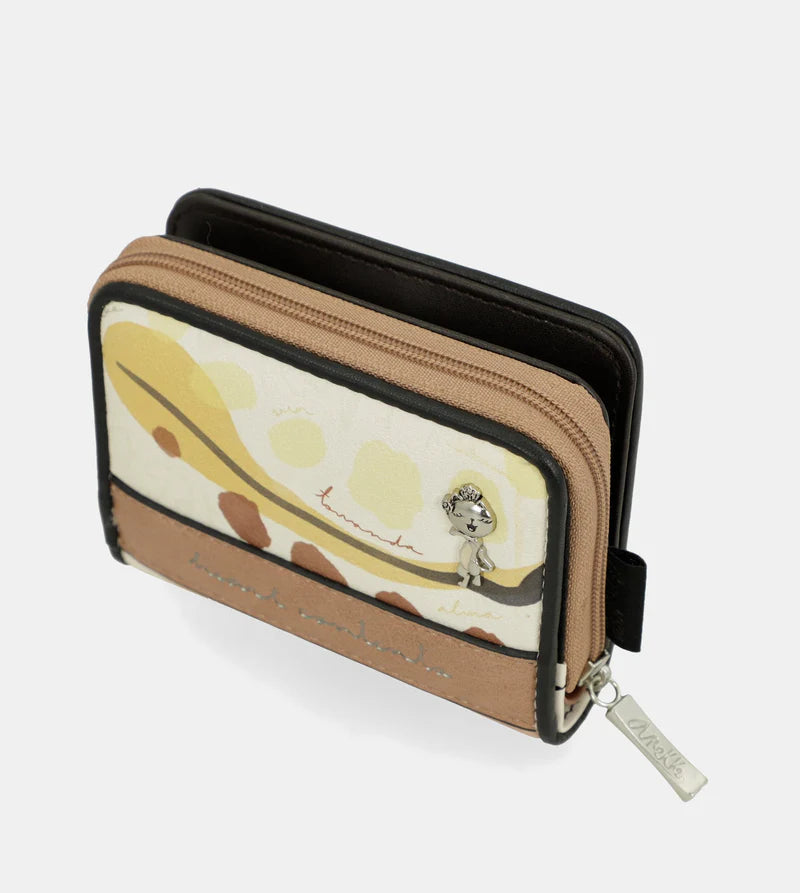 SMALL RFID WALLET ALMA