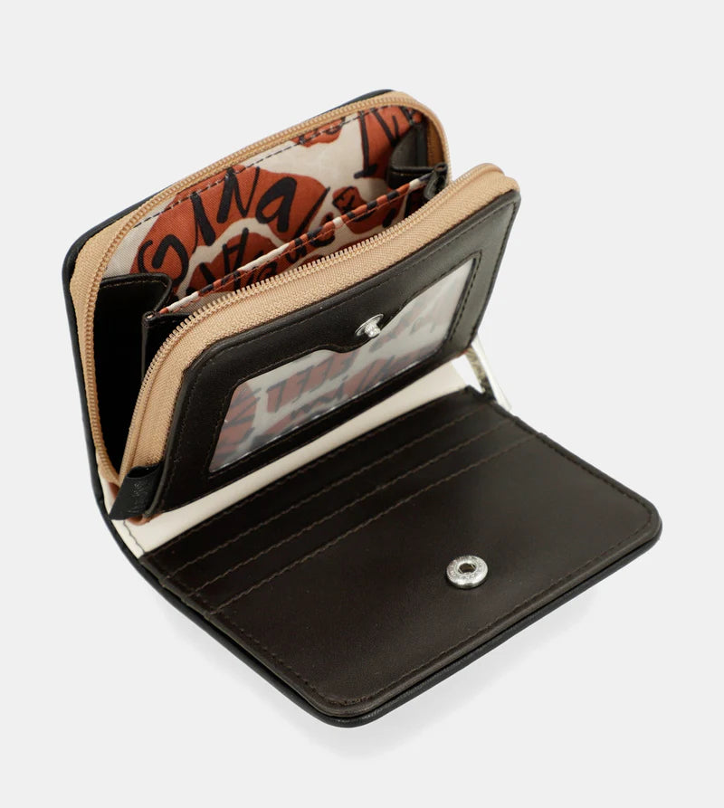 SMALL RFID WALLET ALMA