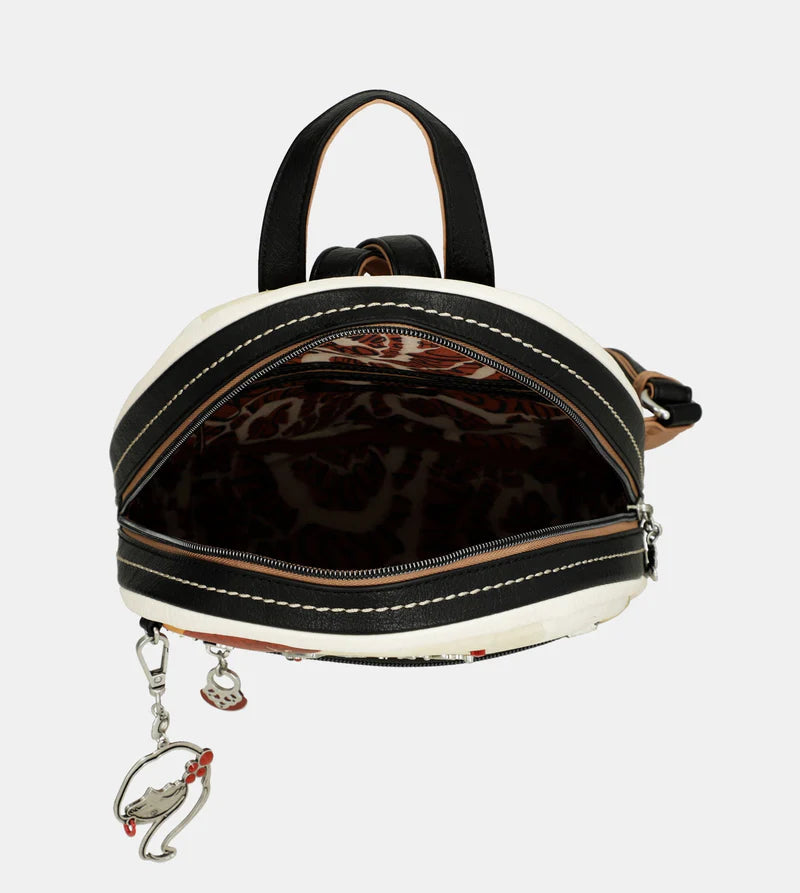 MEDIUM WALKING BACKPACK ALMA