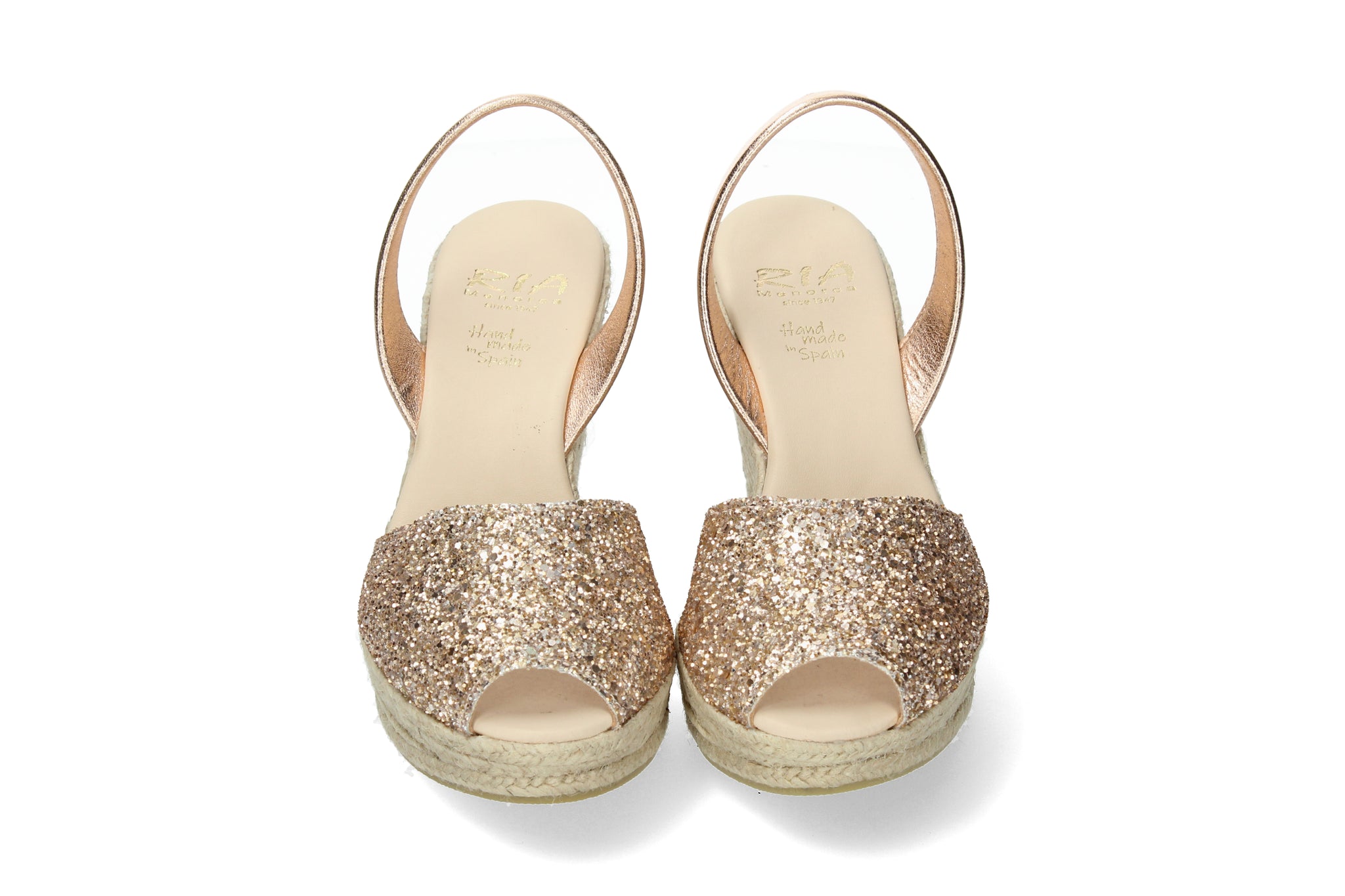 37551 Glitter SL15 C/9-Peach